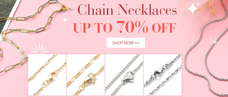 Chain Necklaces