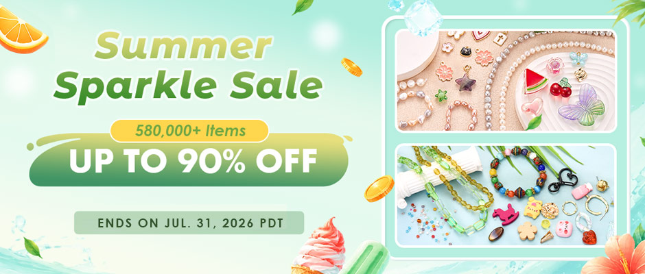 Summer Sparkle Sale