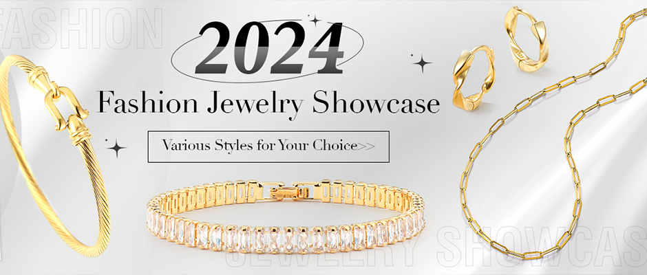 Fashion Jewelry Showcase