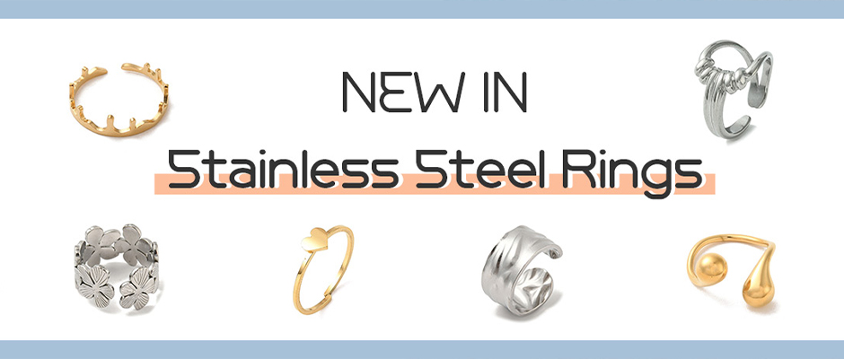 Stainless Steel Rings