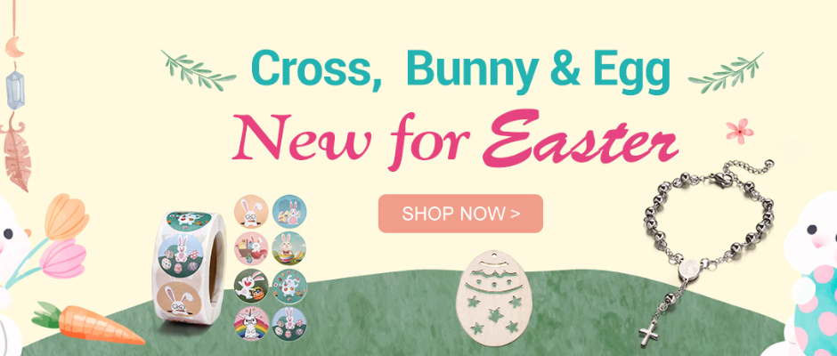 New for Easter