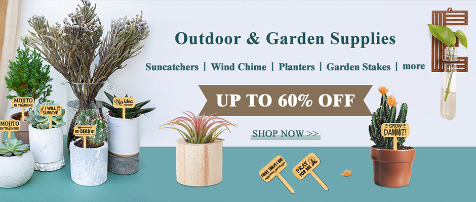 Outdoor & Garden Supplies