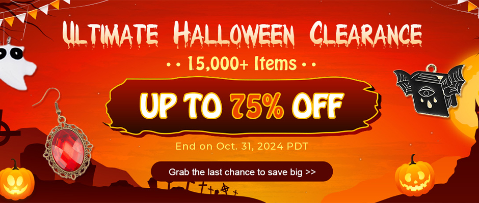 Ul Timate Halloween Clearance