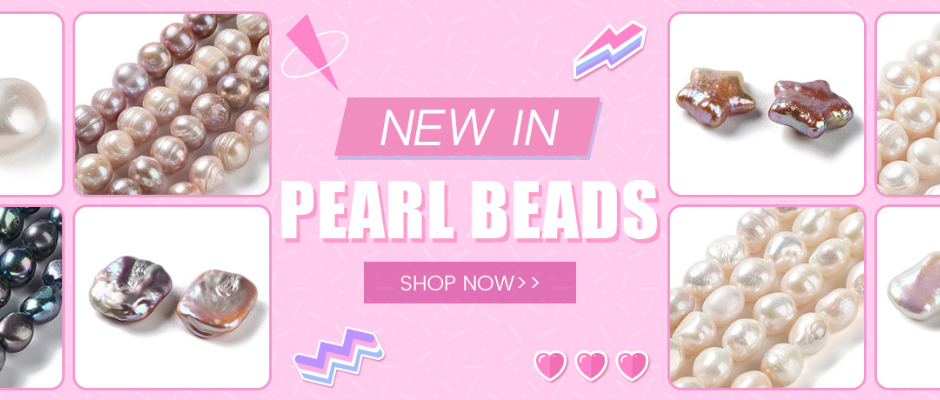 Pear Beads