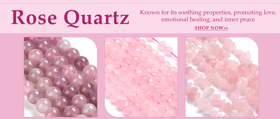 Rose Quartz