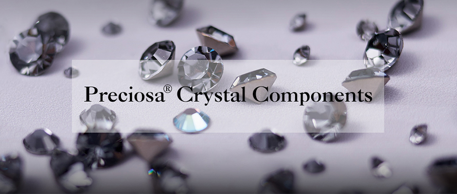 Preciosa® Crystal Components