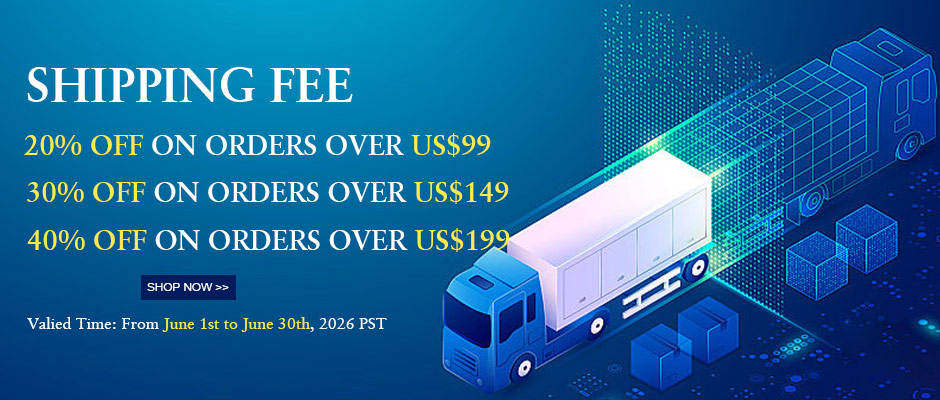 Shipping Discount