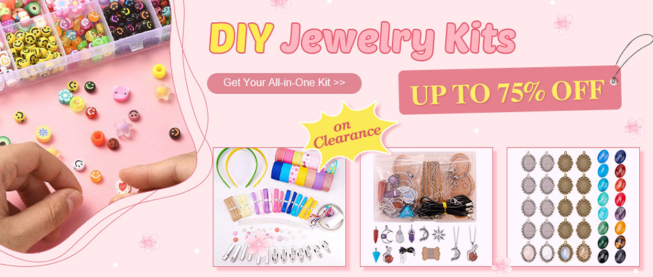 DIY Jewelry Kits
