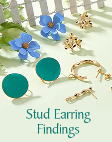 Stud Earring Findings