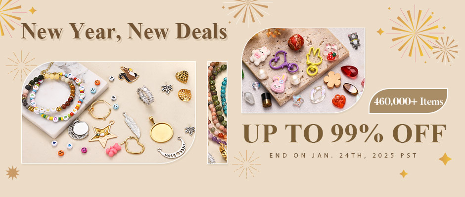 New Year New Deals