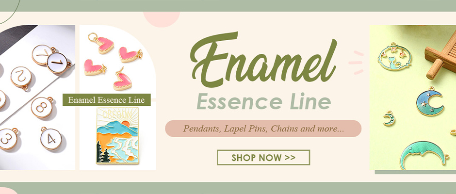 enamel essence line