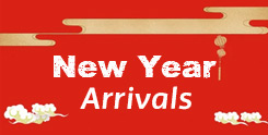 New Year New Arrivals
