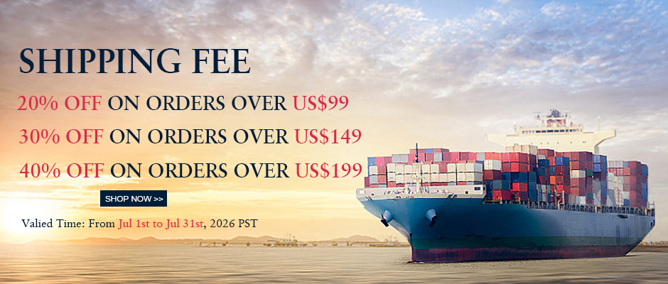 Shipping Discount