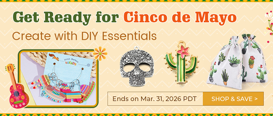 Get Ready for Cinco de Mayo