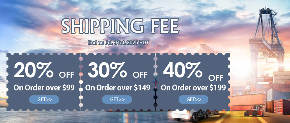 Shipping Discount