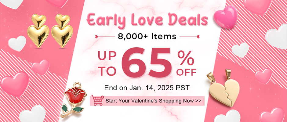 Early Love Deals